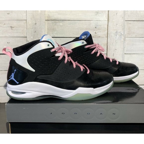 Men\'s Nike Air Jordan Fly Wade - South Beach  11.5 main image 7